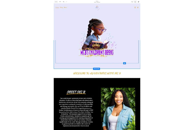 design or revamp your squarespace website for business growth